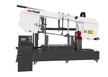 25" Heavy Duty Horizontal Band Saw Machine