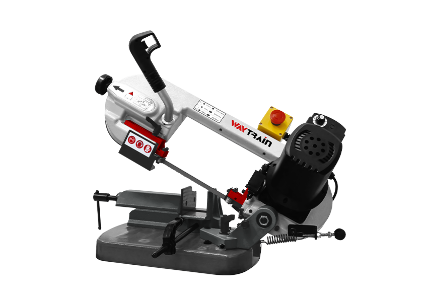 UE-125DV1 5'' Portable Band Saw