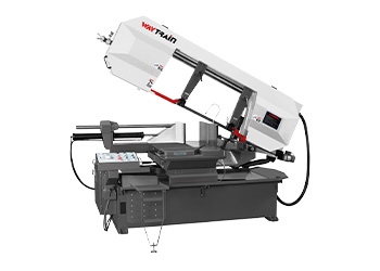 18 " Double Miter Cutting Band Saw