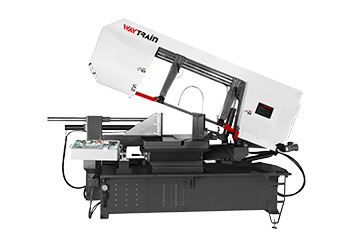 20" Double Miter Cutting Band Saw