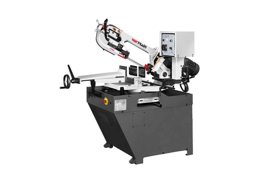 9" European Manual Band Saw