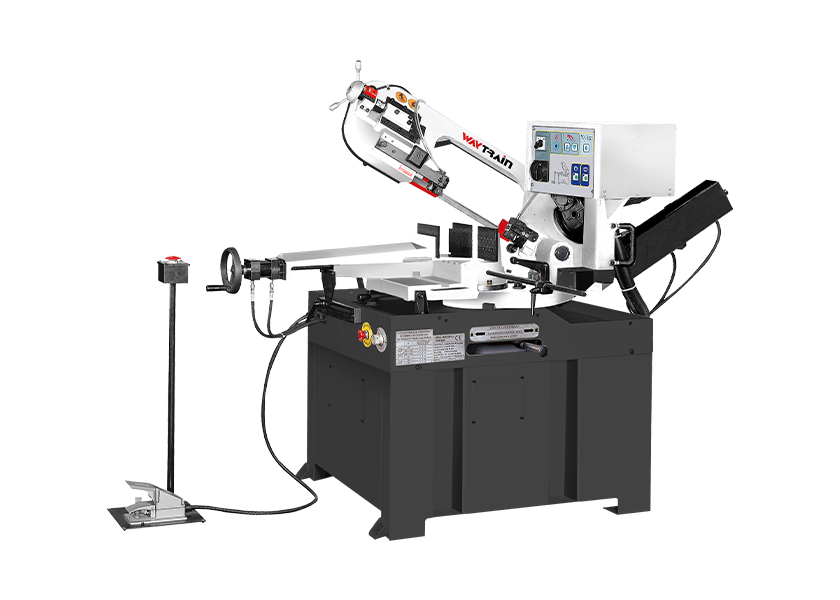 8'' Semi-Auto European Band Saw