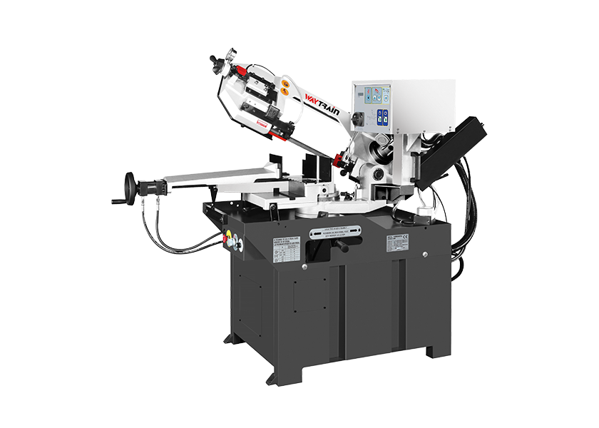 8'' Semi-Auto European Band Saw