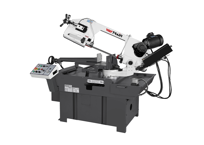 13'' Semi-Auto European Band Saw