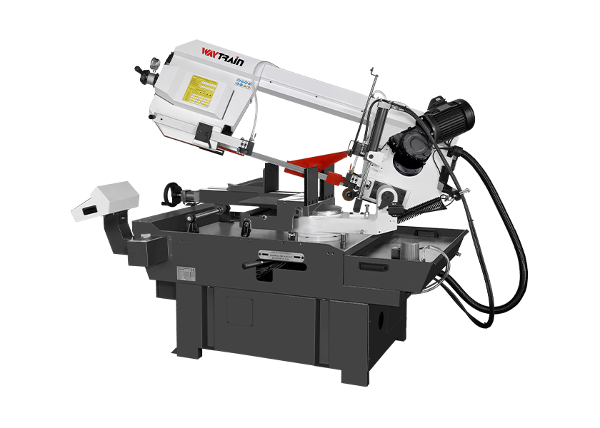 19''  Semi-Auto European Band Saw