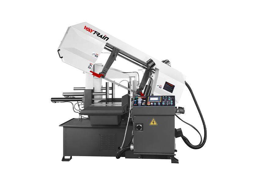 18" Fully Automatic Miter Cutting Band Saw