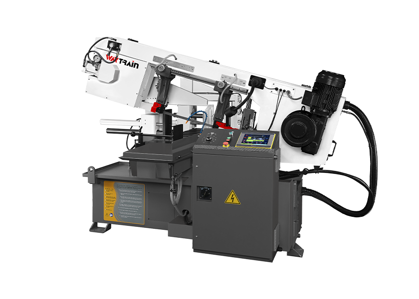 13" Automatic Miter Cutting Band Saw