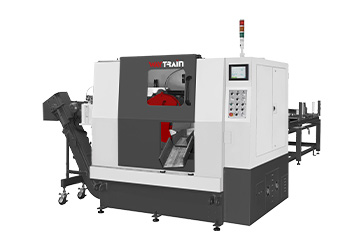 全自動高速鋸切圓鋸機