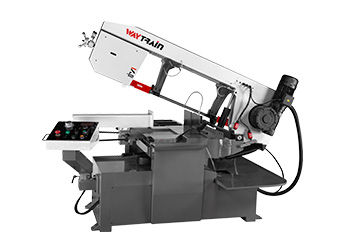 13" Double Miter Cutting Band Saw