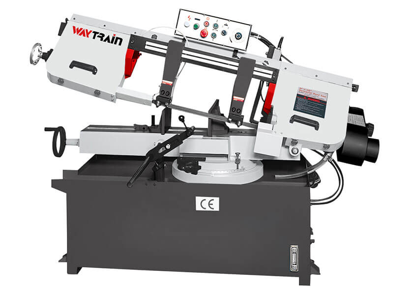 9'' Industrial Horizontal Metal Cutting Band Saw