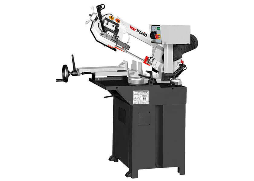 7" European Manual Band Saw