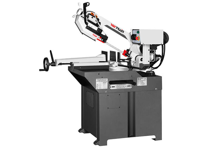 9" European Manual Band Saw