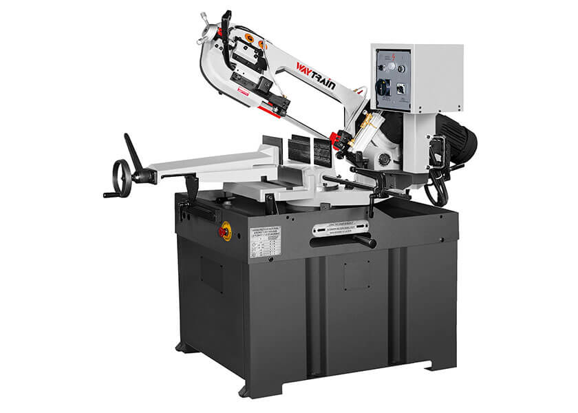 9" European Manual Band Saw