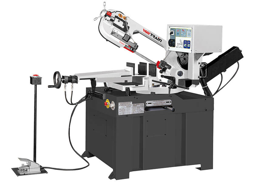 8'' Semi-Auto European Band Saw