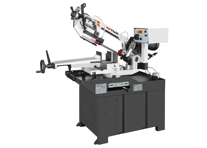 8" European Manual Band Saw