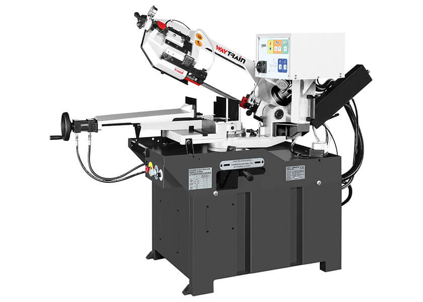 8'' Semi-Auto European Band Saw