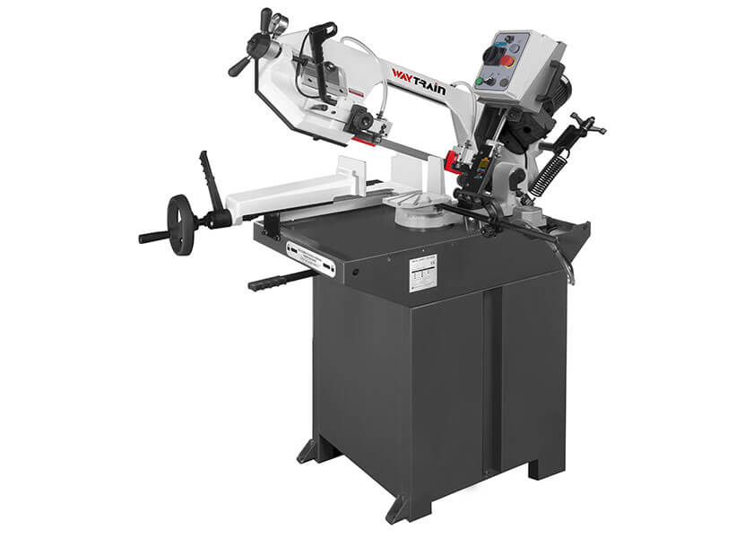 8" European Manual Band Saw