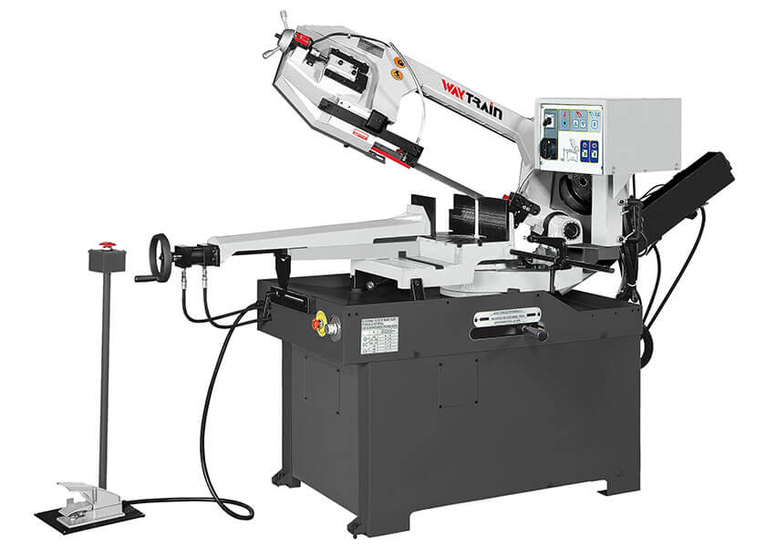 10'' Semi-Auto European Band Saw