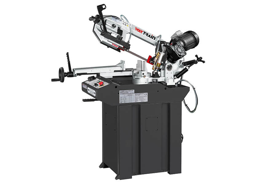 7" European Manual Band Saw