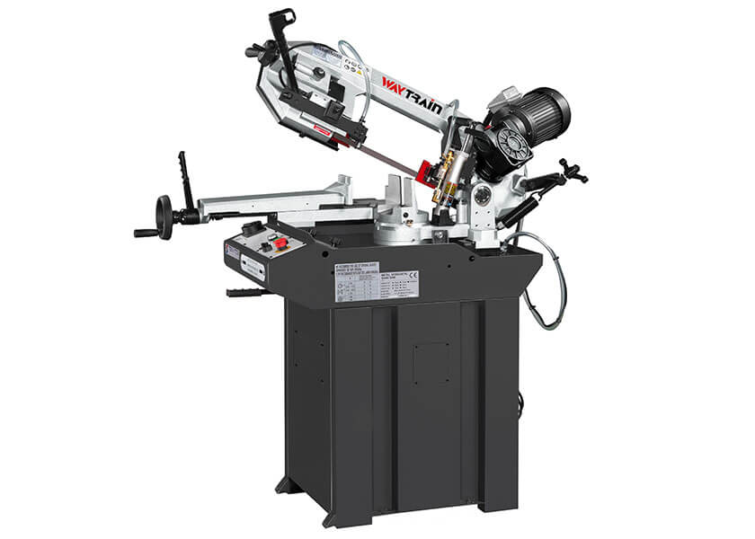 8" European Manual Band Saw