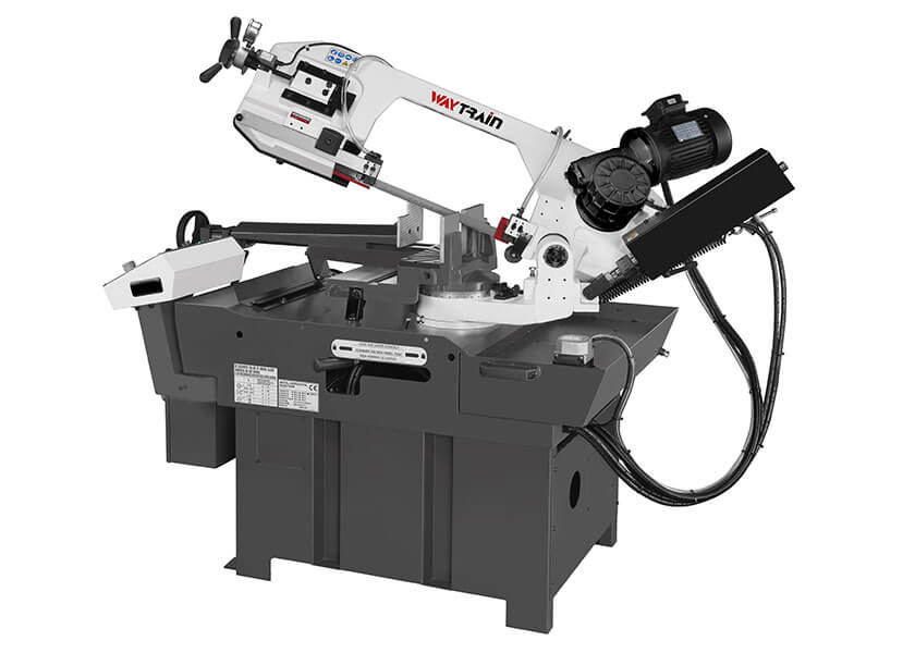 12'' Semi-Auto European Band Saw