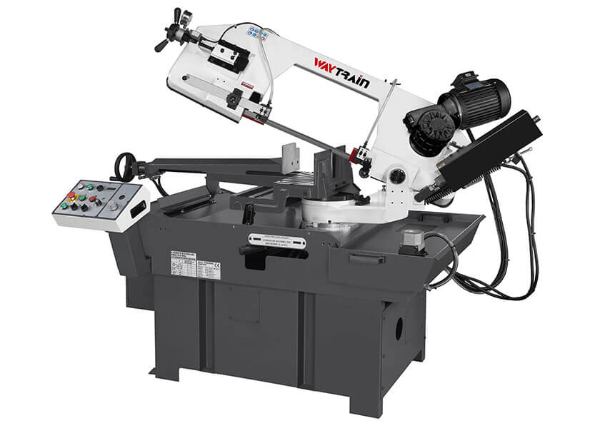 13'' Semi-Auto European Band Saw