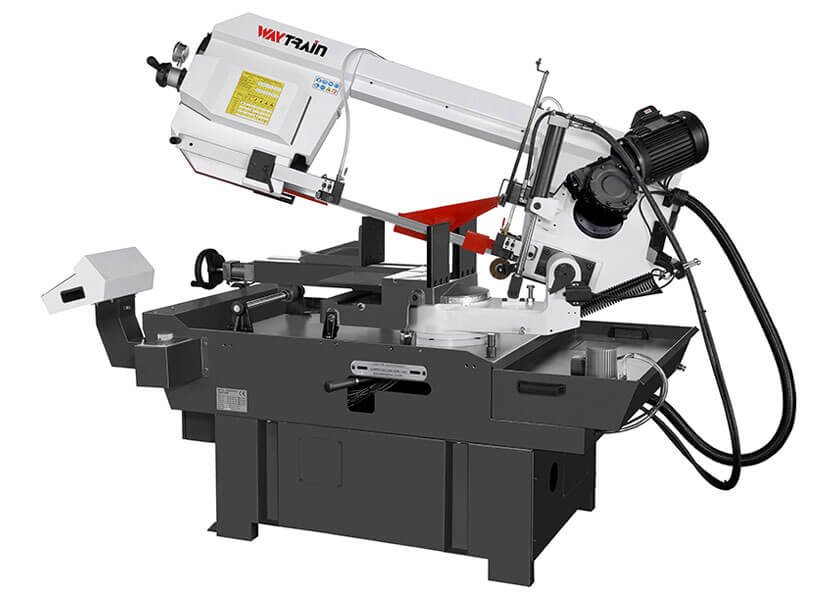 19''  Semi-Auto European Band Saw