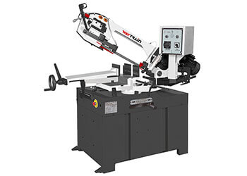 9" European Manual Band Saw