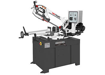 10" European Manual Band Saw