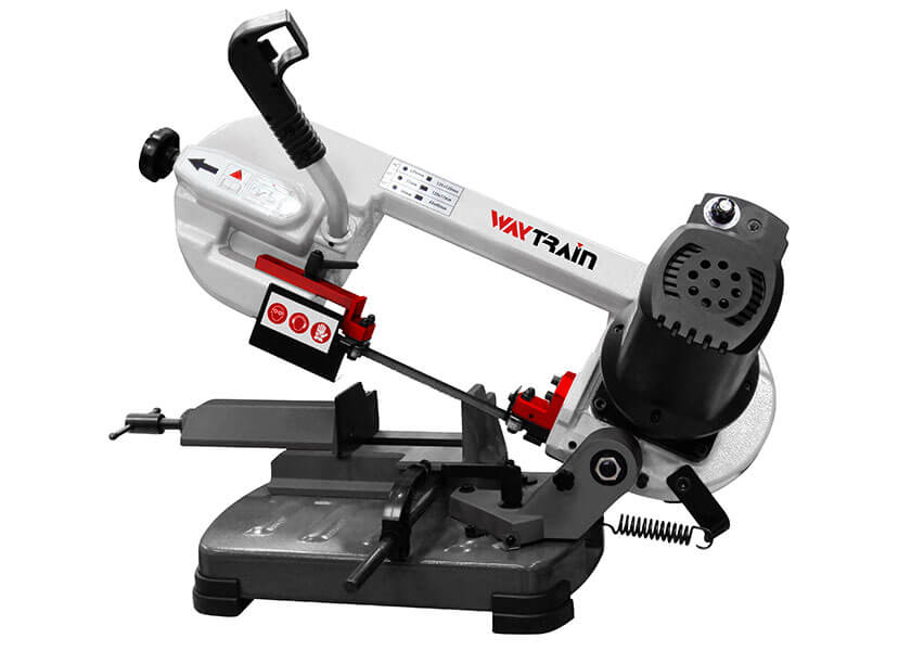 UE-125DV 5'' Portable Band Saw