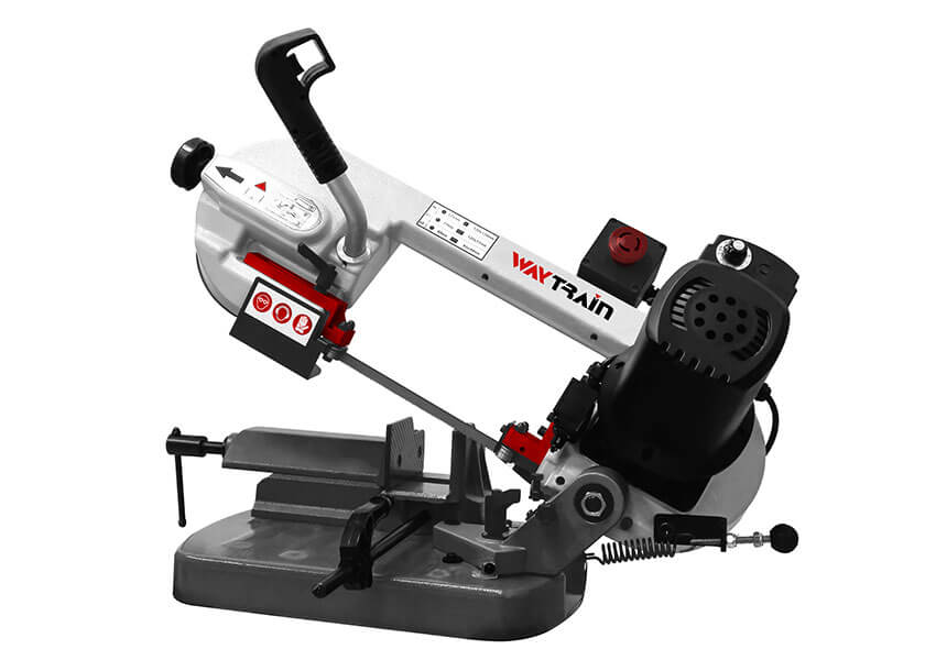 UE-125DV1 5'' Portable Band Saw