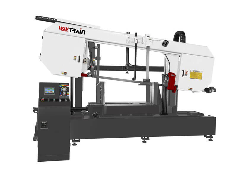 25" Heavy Duty Horizontal Band Saw Machine