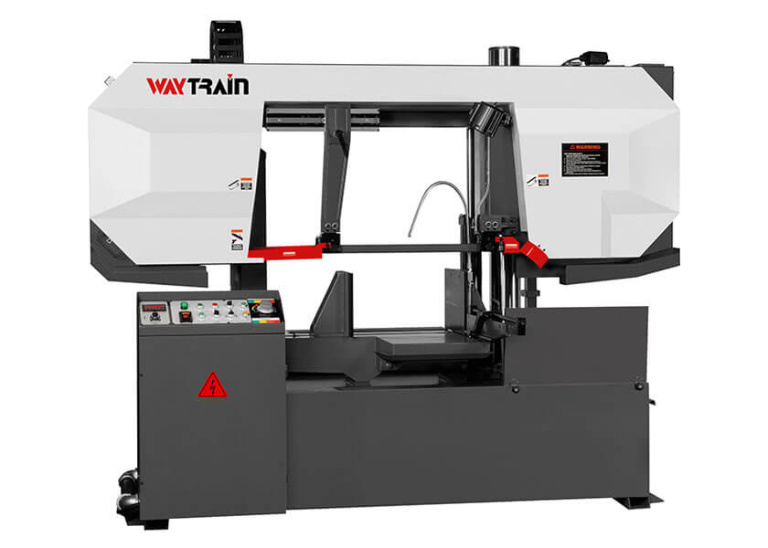 半自動帶鋸機