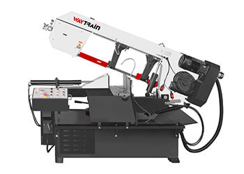 13" Double Miter Cutting Band Saw