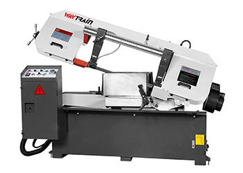 13" Semi Automatic Band Saw Machine